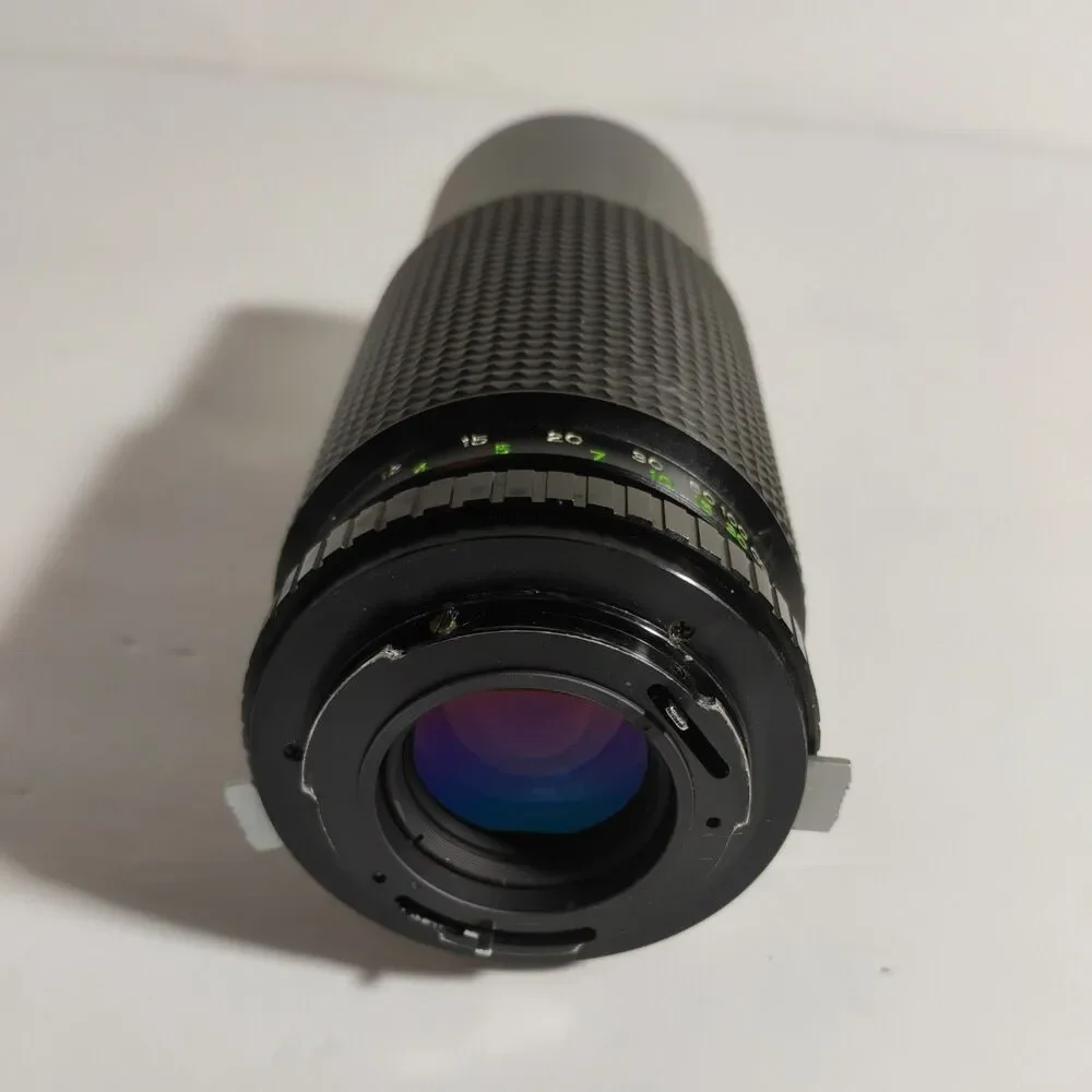 Rokinon Camera Lens 1:4.5 80-200mm